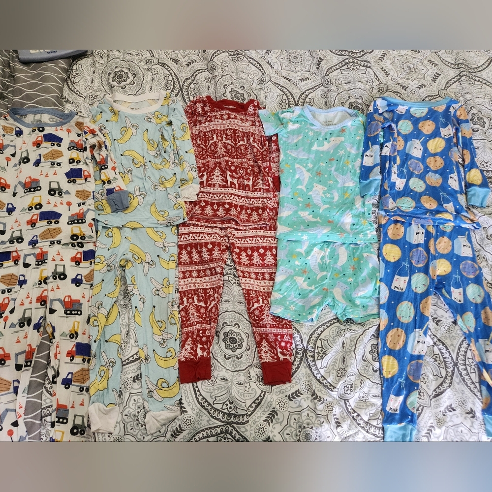 Little Sleepies 12-18 Month Bundle